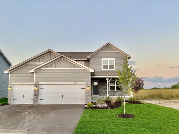 3174 Sunshine Curv NW, Jordan, MN 55352