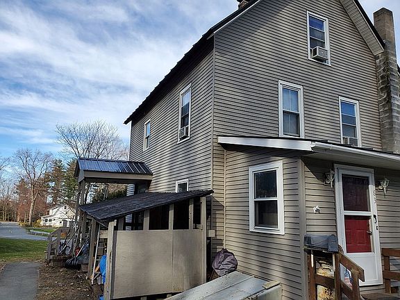 House Side Wood Shed