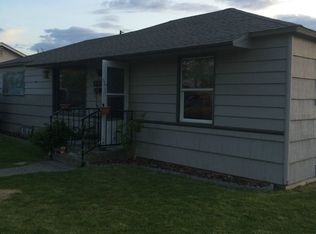 159 F St SE, Ephrata, WA 98823