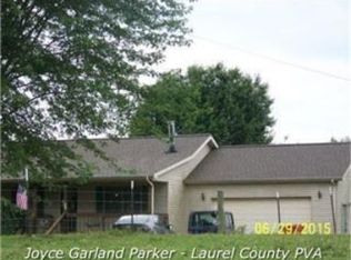 928 Allen School Rd, East Bernstadt, KY 40729