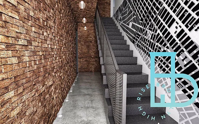 Rented by Brooklyn High Rise LLC | media 83