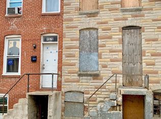 1568 Richland St, Baltimore, MD 21217