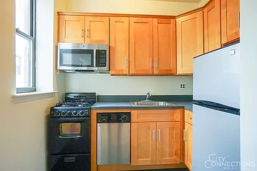 Rented by City Connections Realty