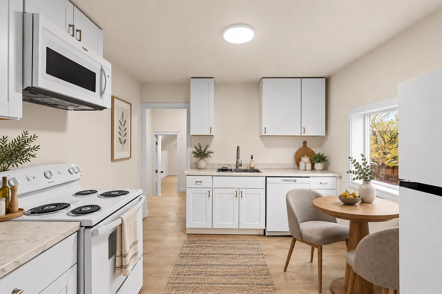 3 bed, 800 sqft, $1,300 — Photo 3