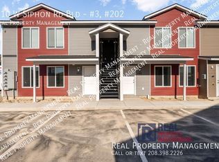 110 W Siphon Rd #BLD-202, Pocatello, ID 83202
