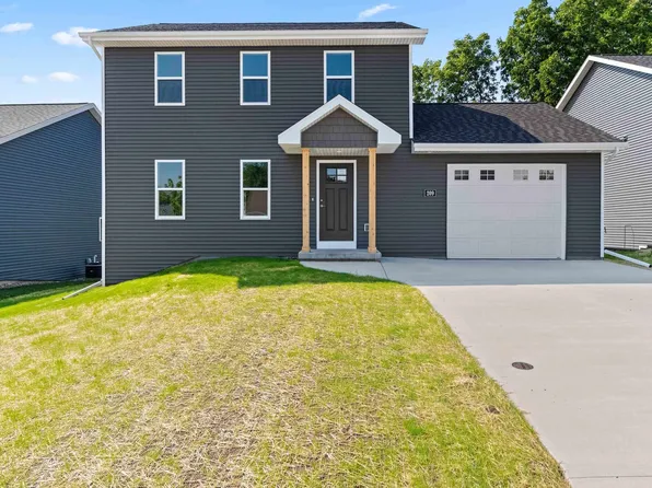 209 Evergreen Ln, Chilton, WI 53014