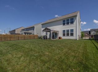 14413 Glapthorn Rd, Fishers, IN 46037