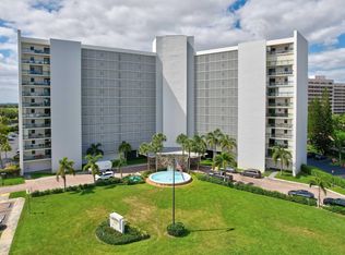 336 Golfview Rd APT 807, North Palm Beach, FL 33408