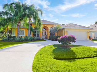 3457 SW San Miguel St, Port Saint Lucie, FL 34953