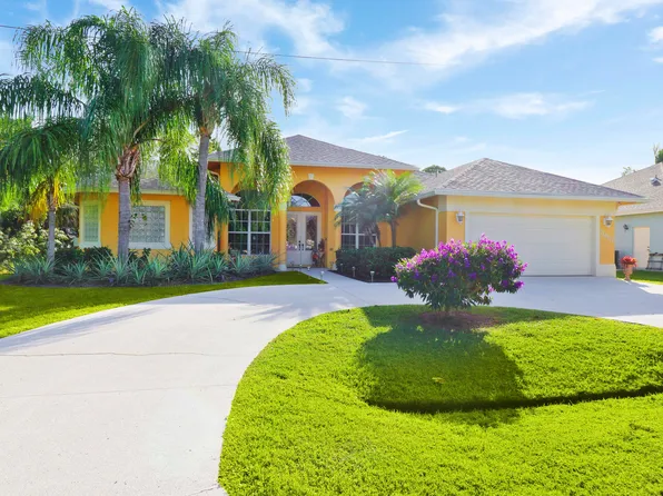 3457 SW San Miguel Street, Port St Lucie, FL 34953