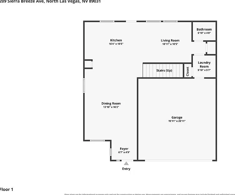 4 bed, 3.0 bath, 2007 sqft, $2,350 — Photo 2