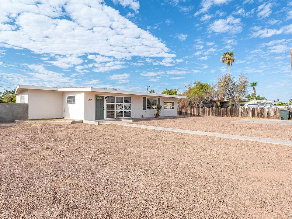 1269 W 18th Pl, Yuma, AZ 85364 | Zillow