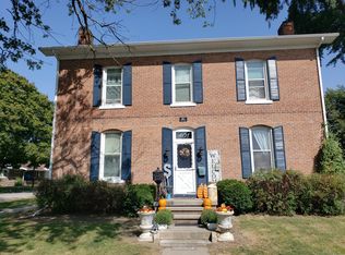 401 E Jefferson St, Clinton, IL 61727