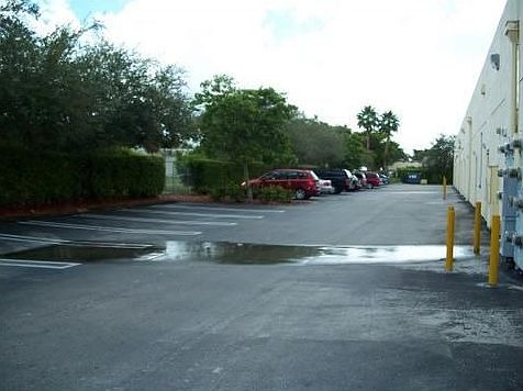 Side View of Parking