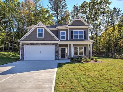 209 Elivia Way, Dallas, GA, 30132