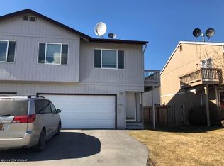 6348 Fairweather Dr #4, Anchorage, AK 99518