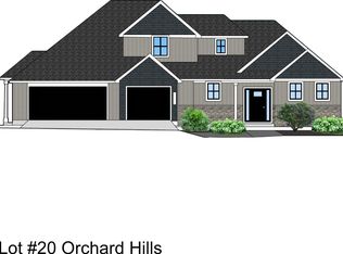 10086 Gala Cv, Fort Wayne, IN 46835