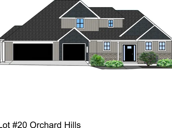 10086 Gala Cv, Fort Wayne, IN 46835