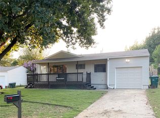 606 N Birch Ave, Sand Springs, OK 74063