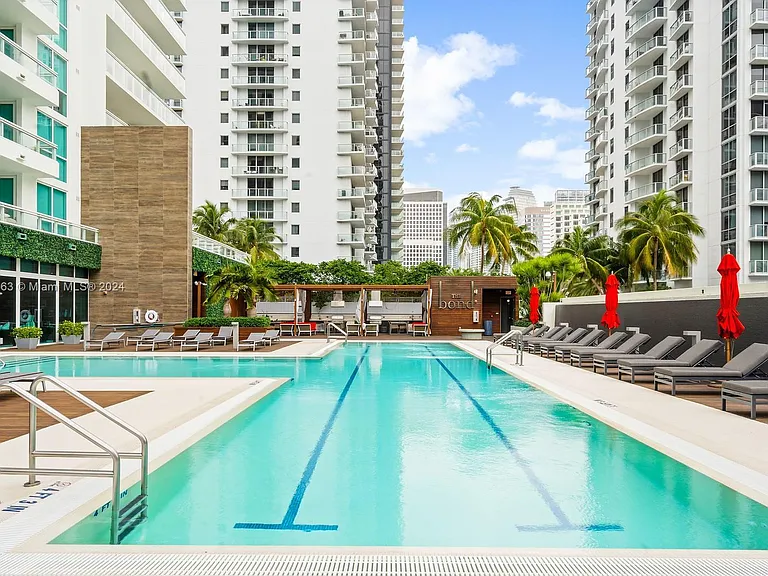 1080 Brickell Ave #713 — Photo 12