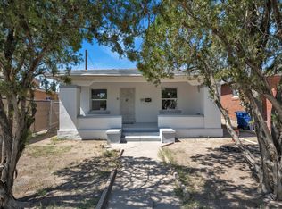 1207 N Stevens St, El Paso, TX 79903