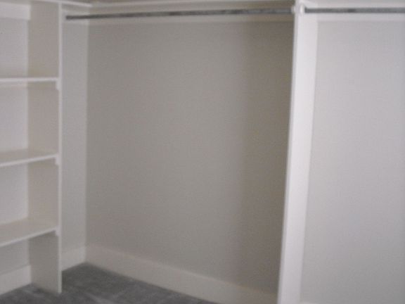 Master Closet