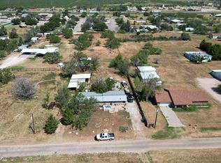 5807 Walter Rd, Big Spring, TX 79720