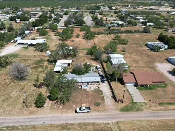 5807 Walter Rd, Big Spring, TX 79720