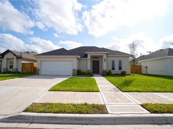 1002 Broken Arrow Dr, Alamo, TX 78516