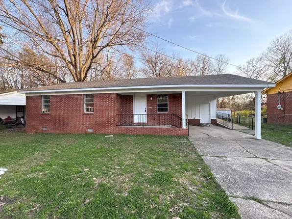 1116 Berrywood Ave, Brownsville, TN 38012