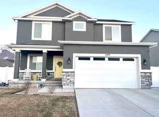 1269 S Red Cliff Dr, Santaquin, UT 84655