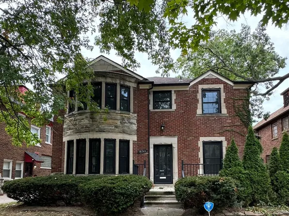 18243 Fairfield St, Detroit, MI 48221