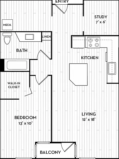 Neptune SLU Apartments Seattle — Photo 59