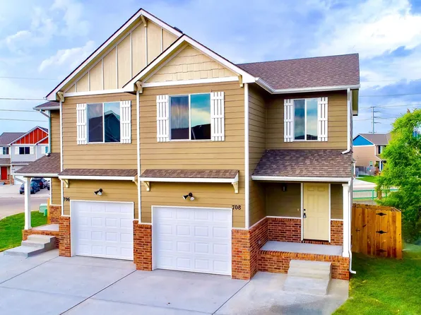 743 S Deer Haven St, Wichita, KS 67207