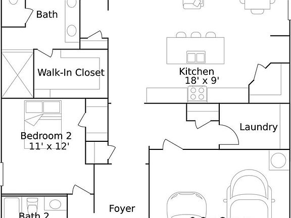 2nd image of 3060 Wild Fox Dr