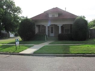 1203 S Macomb Ave, El Reno, OK 73036