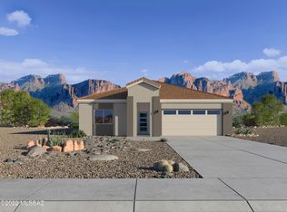 12835 E Russo Dr, Vail, AZ 85641