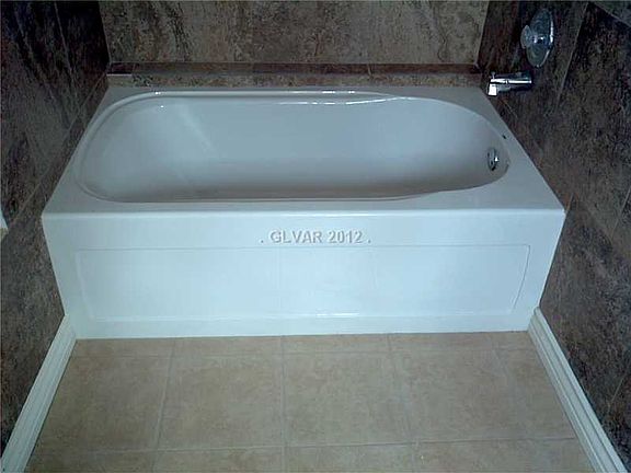 Master Bath & Spa