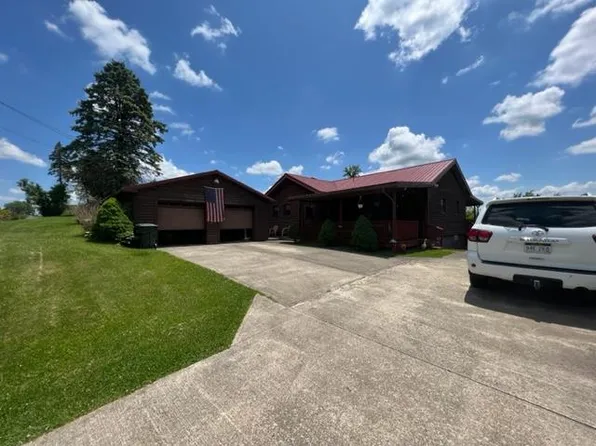 7093 Fork Ridge Road, Glen Easton, WV 26039