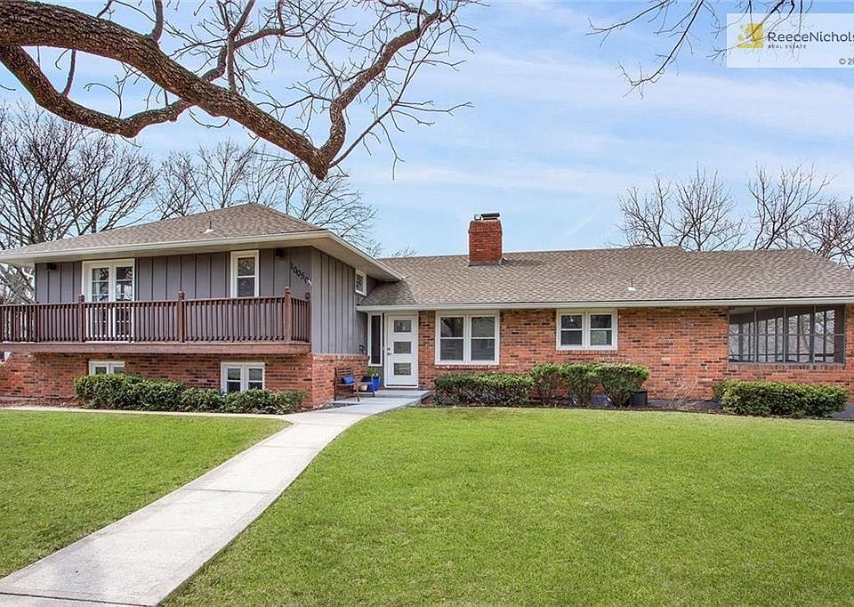 Welcome home to 10050 El Monte! So much space in this updated and open home, complete with a screened in porch!