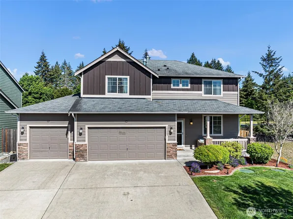 15445 Kayla St SE, Yelm, WA 98597