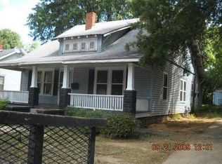 2327 Sink St, Winston Salem, NC 27107
