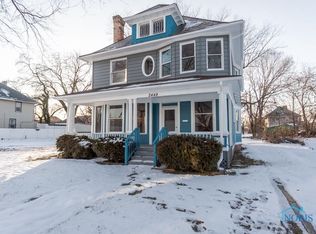 2449 Lawrence Ave, Toledo, OH 43620