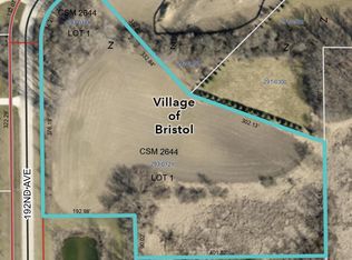 LOT 1 192nd Ave, Bristol, WI 53104