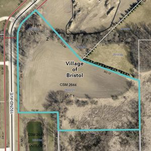 Lt1 192ND AVENUE, Bristol, WI, 53104