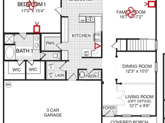 3rd image of 5212 Wildlife Cir
