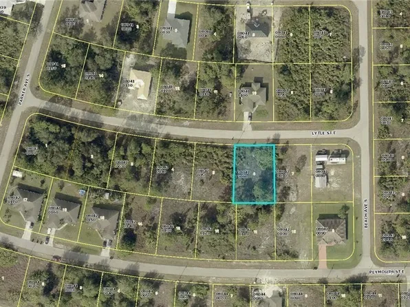 1034 Lytle St E, Lehigh Acres, FL 33974