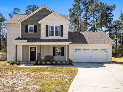 211 Buckeye Court N, Jacksonville, NC, 28540