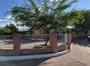 2326 N Flores Dr, Tucson, AZ 85705