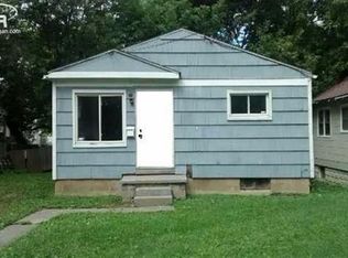 718 Barrie Ave, Flint, MI 48507